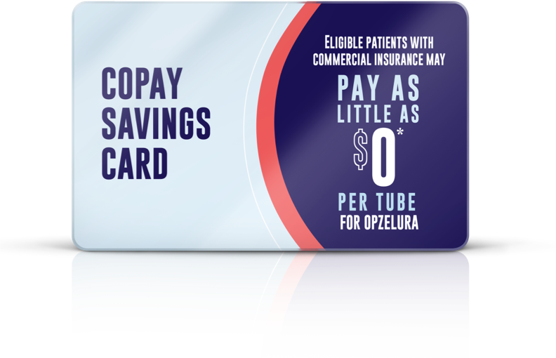 Copay Savings Card Image