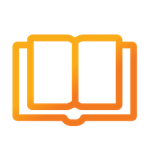 Open book icon.