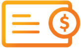 savings card icon