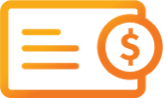 Icon of savings card